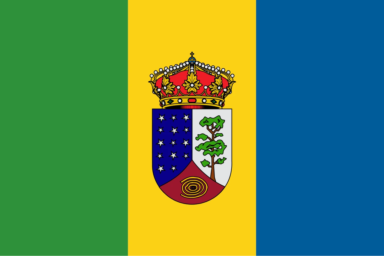 Flag of Garafía