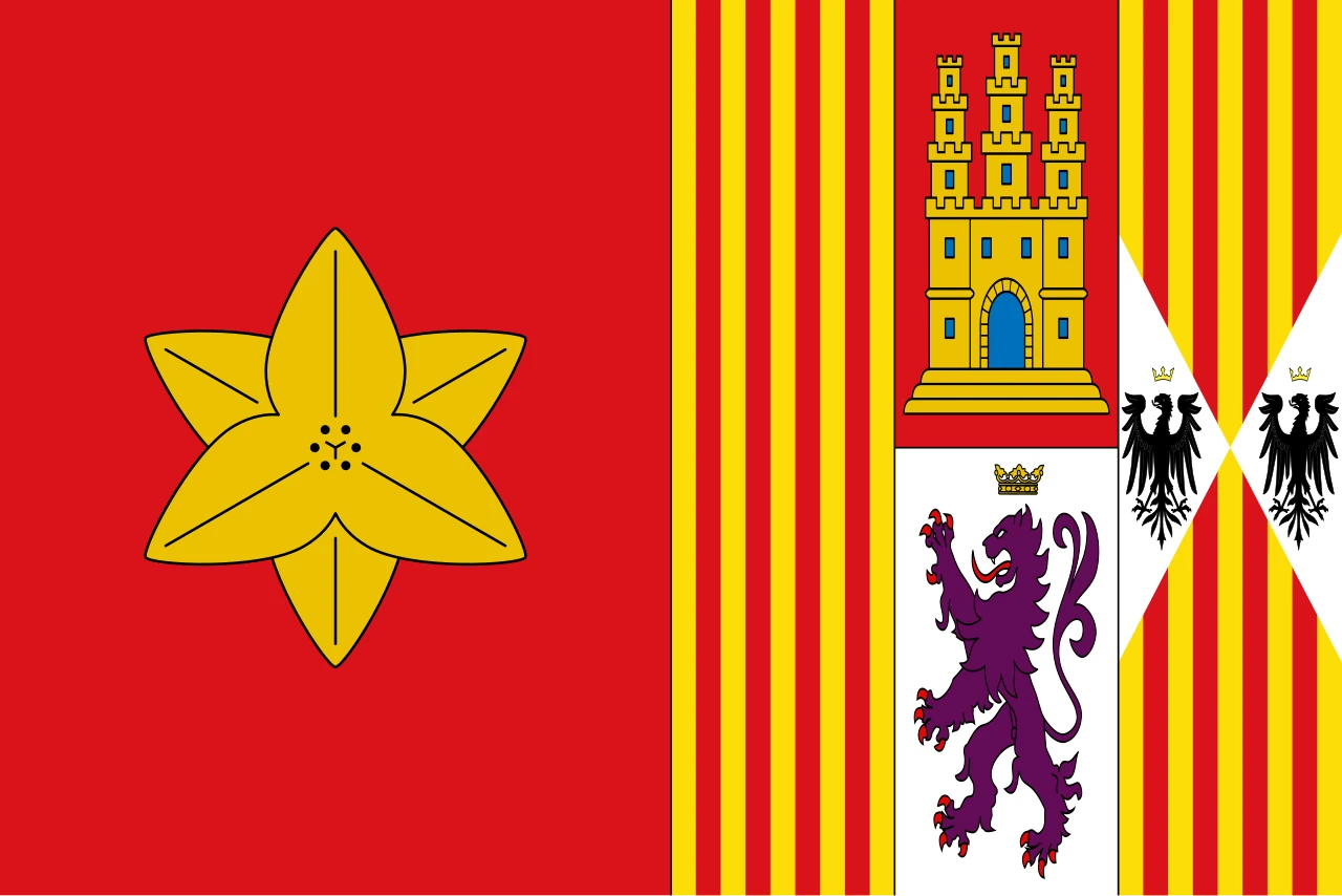 Bandera de Geldo