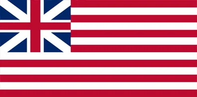 Bandera colonial norte-americana (Grand Union)
