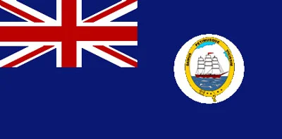 Bandera de la Guaiana Britànica Bandera de la Guaiana Britànica