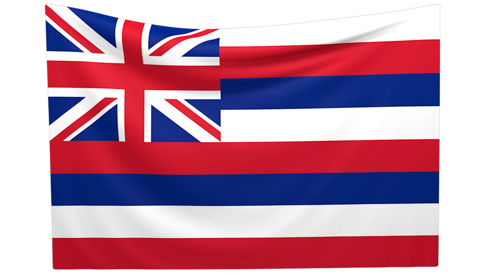 Bandera de Hawái
