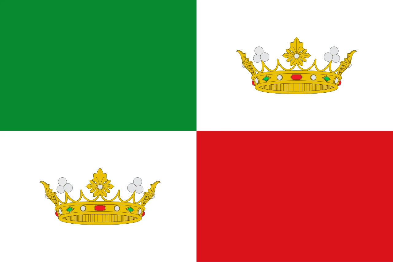 Bandera d’Hermandad de Campoo de Suso