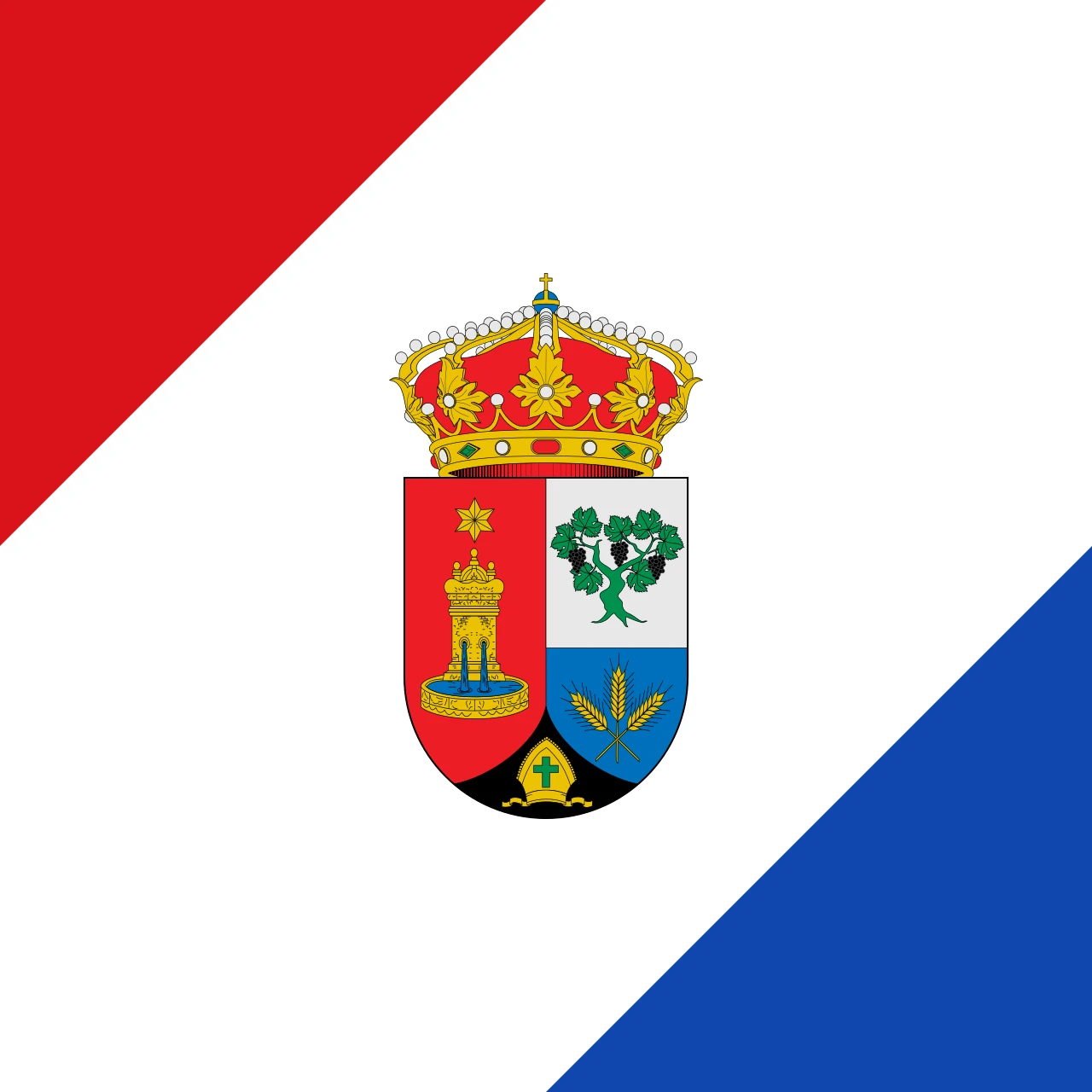 Bandera de Hontoria de Valdearados