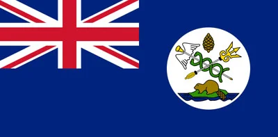 Bandera de l’Illa de Vancouver Bandera de l’Illa de Vancouver