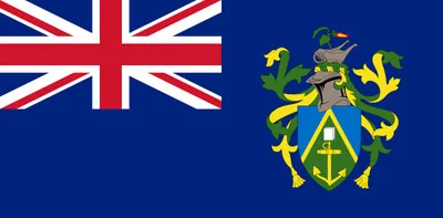 Bandera de les Illes Pitcairn Bandera de les Illes Pitcairn