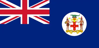 Bandera de Jamaica Bandera de Jamaica