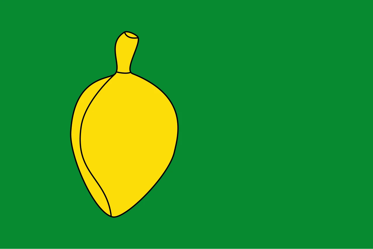 Bandera de l’Ametlla del Vallès