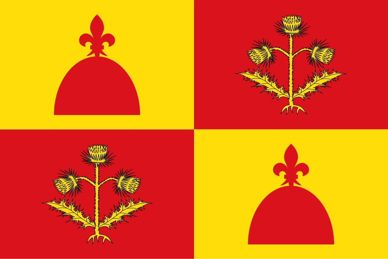 Flag of Pobla de Claramunt