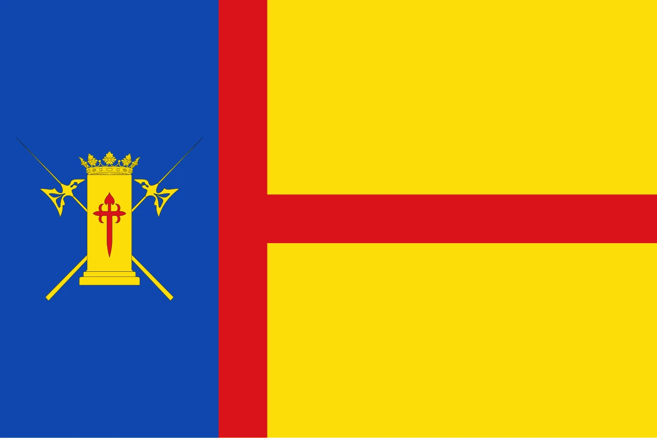 Bandera de Litago