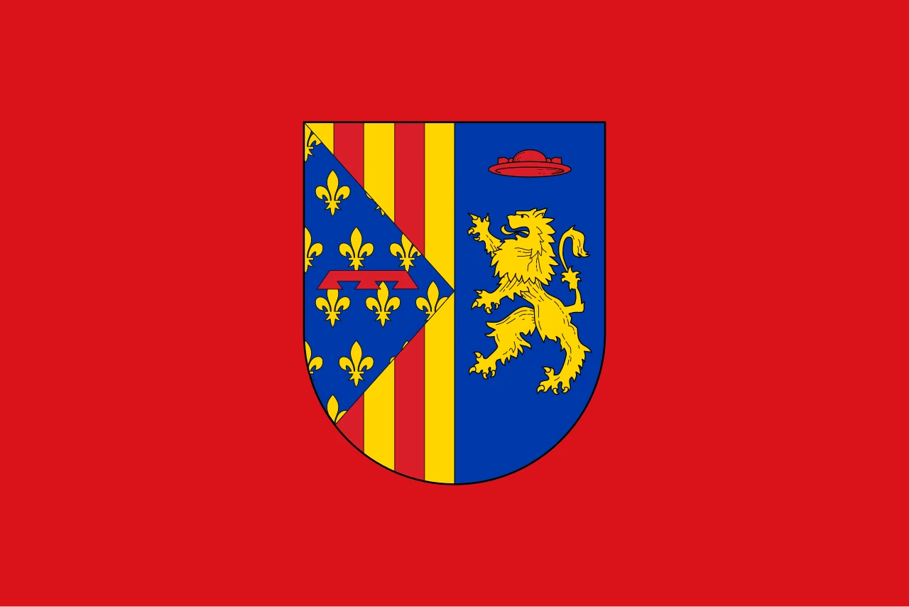 Flag of Llocnou de Sant Jeroni