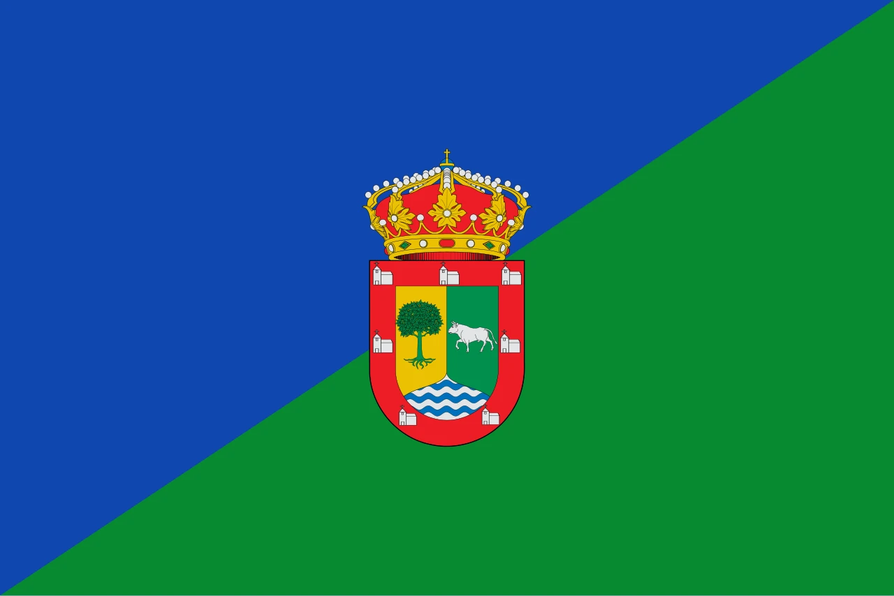 Bandera de Lozoyuela-Navas-Sieteiglesias
