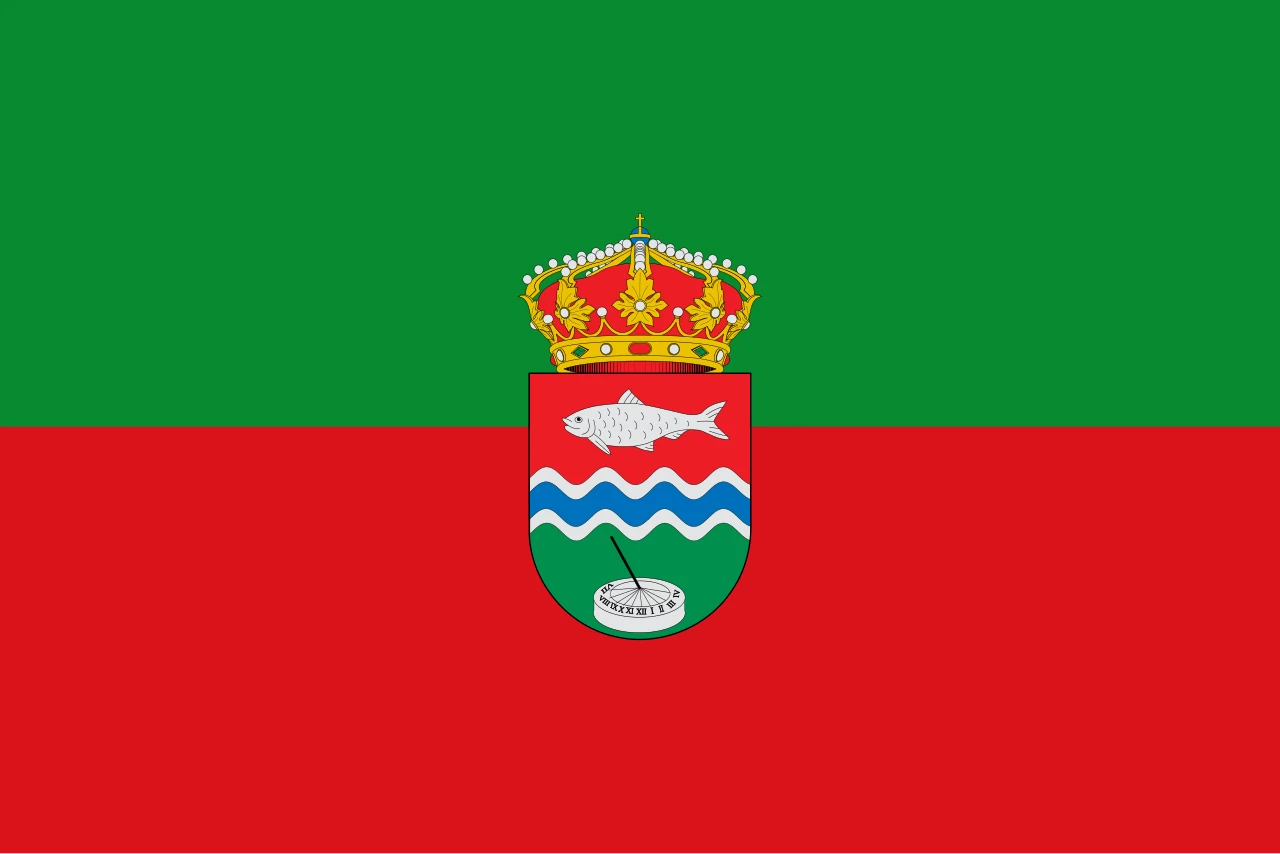 Bandera de Madarcos