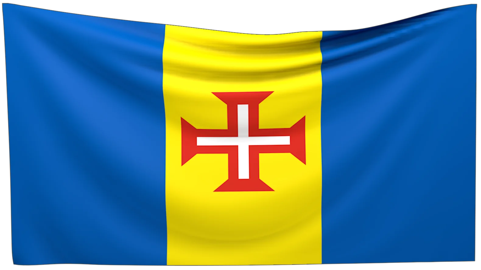Bandera de Madeira