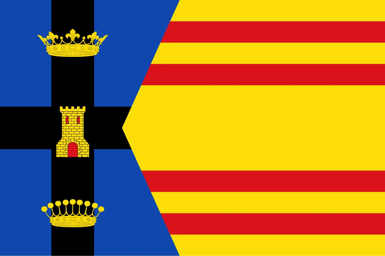 Bandera de Malón