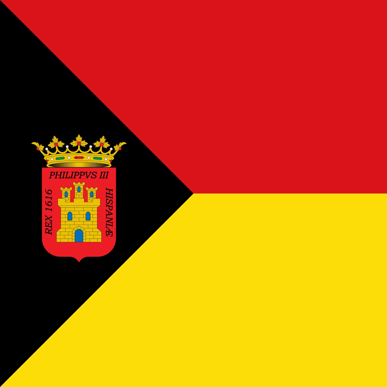 Bandera de Merindad de Sotoscueva