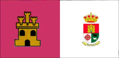 Bandera de Mestanza