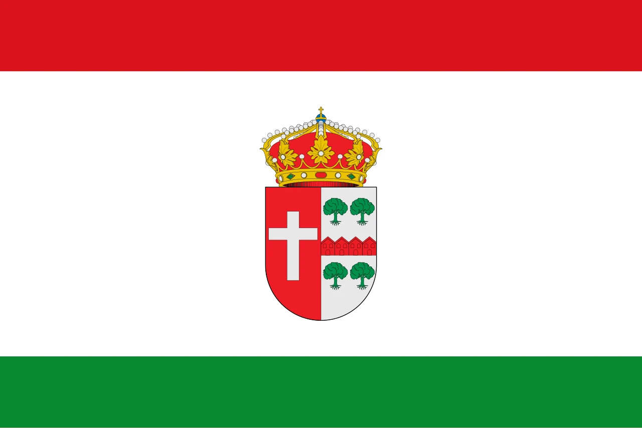 Bandera de Montemayor de Pililla