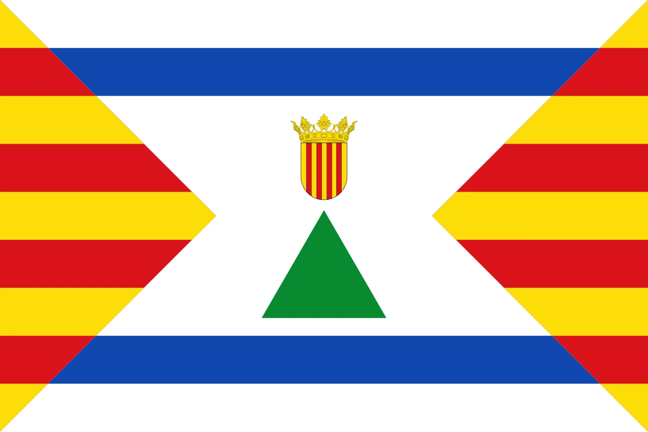 Bandera de Monterde