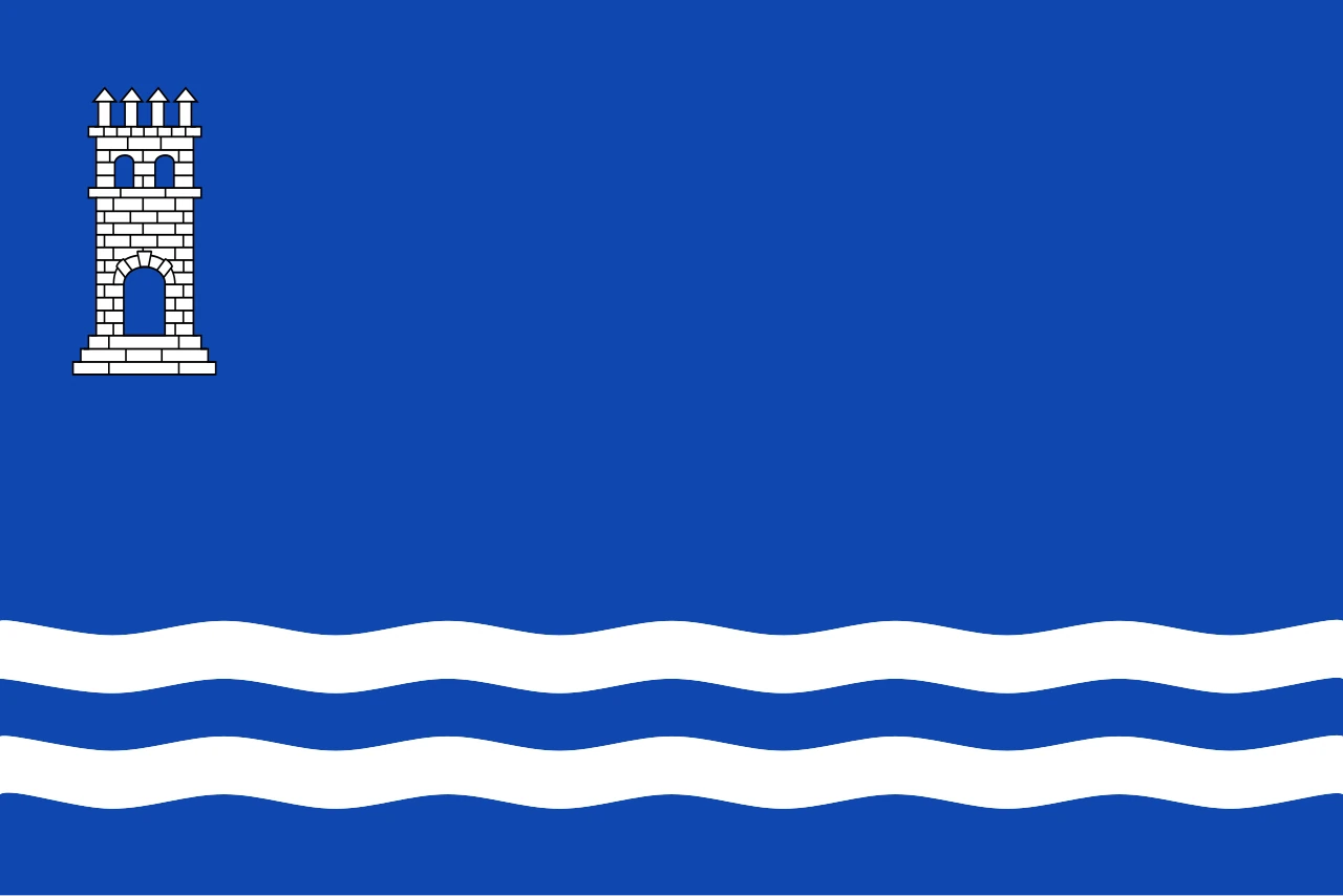 Bandera de Montgat