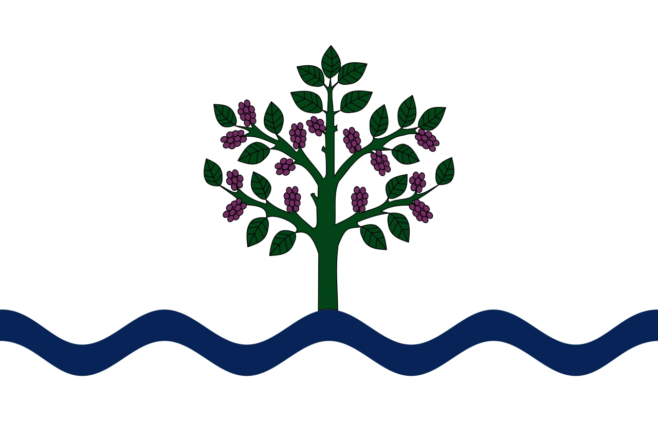 Bandera de Móra d'Ebre