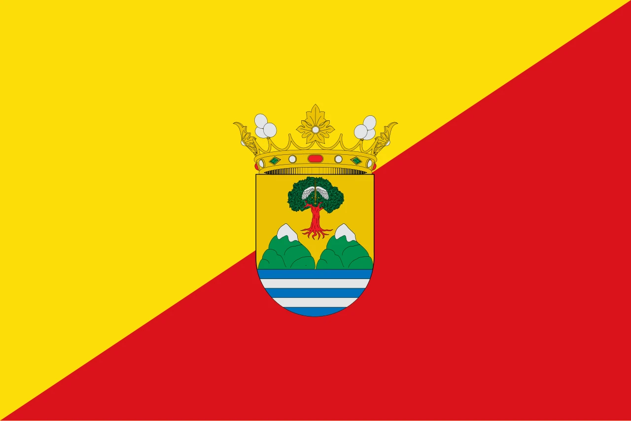 Bandera de Nacimiento