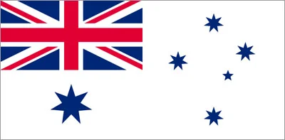 Bandera naval d’Austràlia Bandera naval d’Austràlia