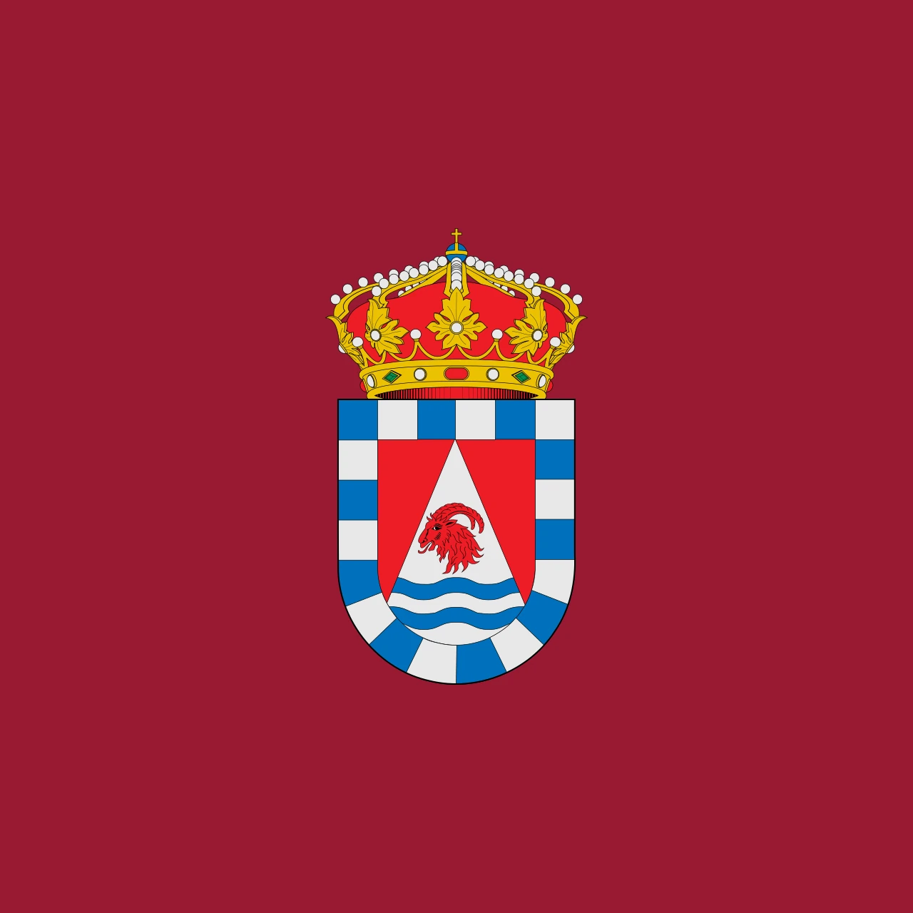 Bandera de Navarredonda de Gredos