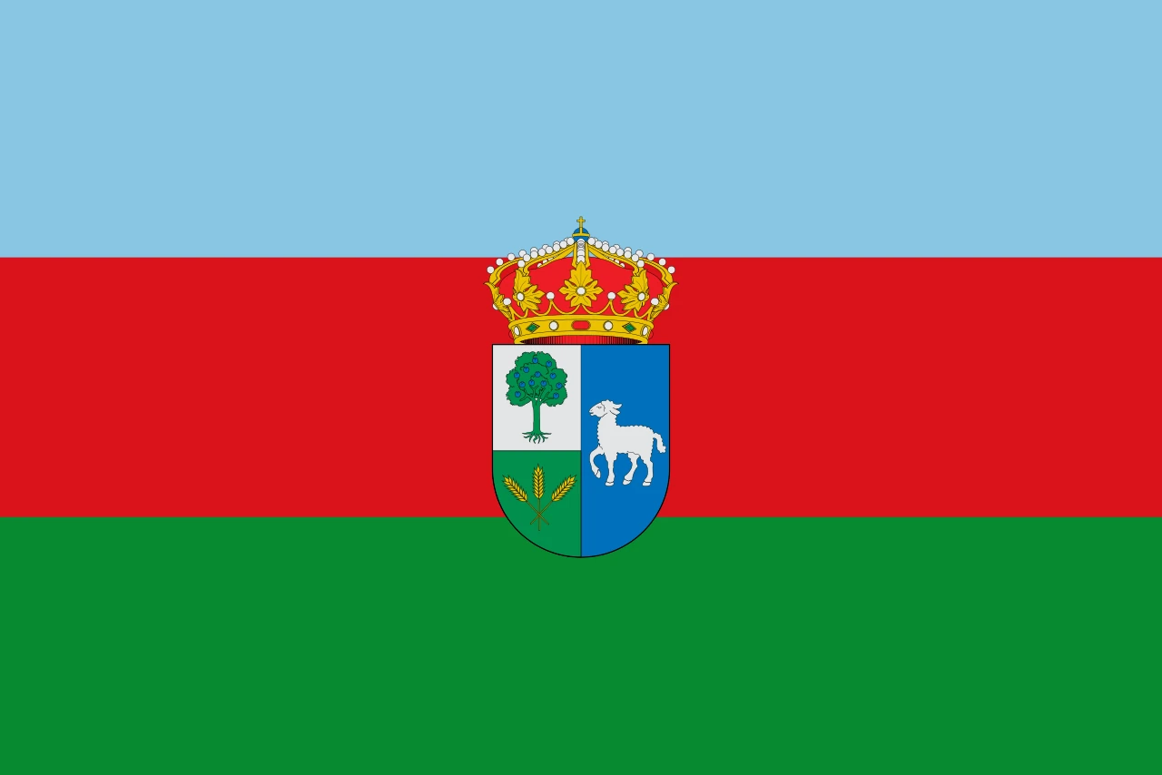 Bandera de Nebreda