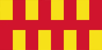 Bandera de Northumberland (Provincia)