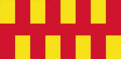 Bandera de Northumberland (Provincia)