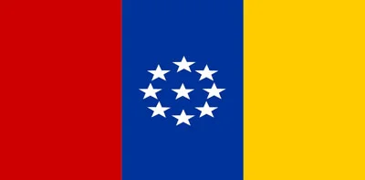 Bandera Nueva Granada