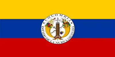 Bandera Nueva Granada
