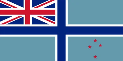 Bandera de la aviación civil de Nueva Zelanda