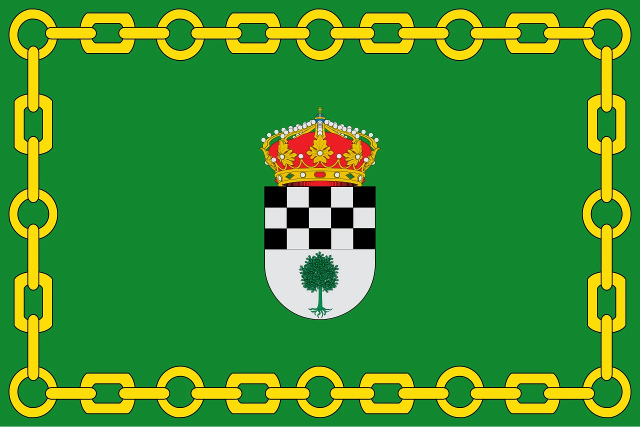 Bandera de Nuevo Baztán