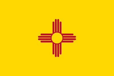 Bandera de Nuevo México Bandera de Nuevo México