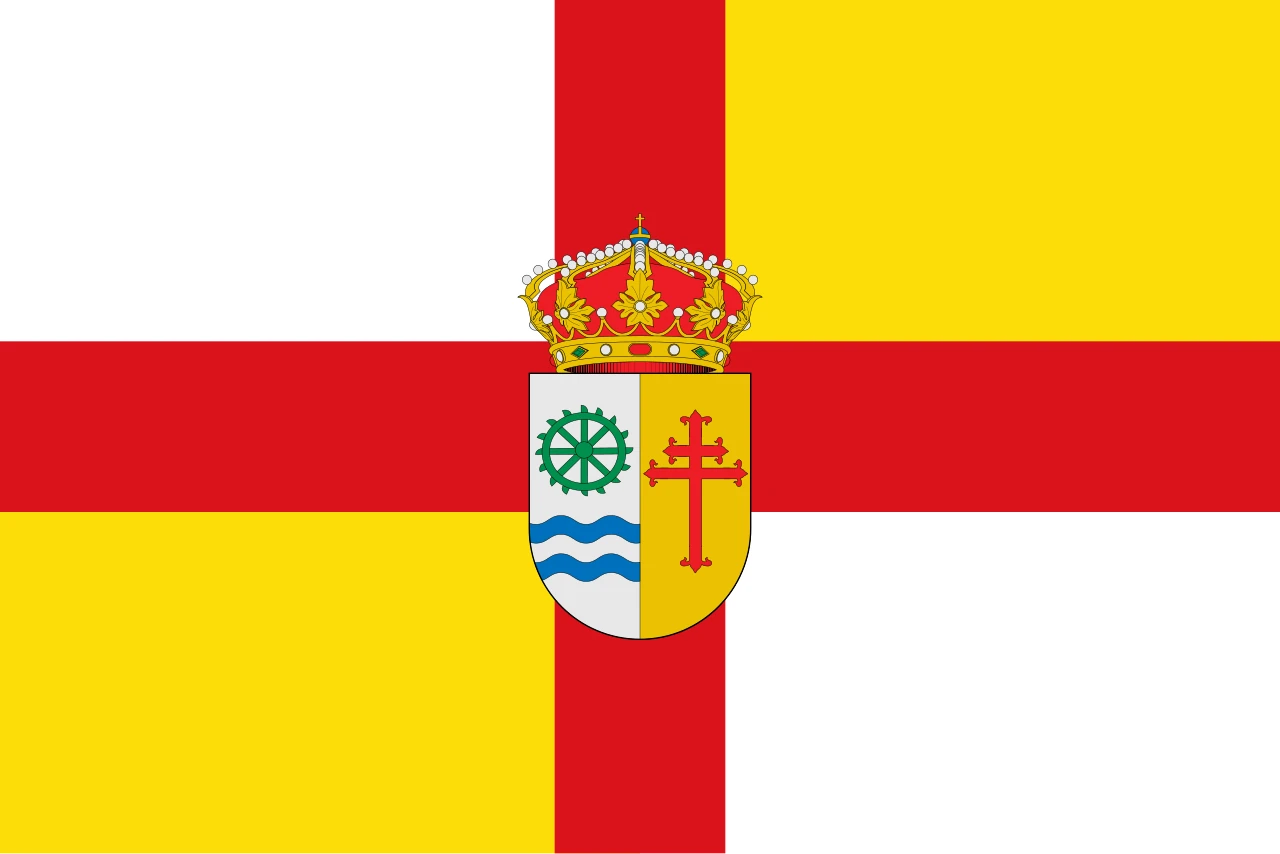 Bandera de Numancia de la Sagra