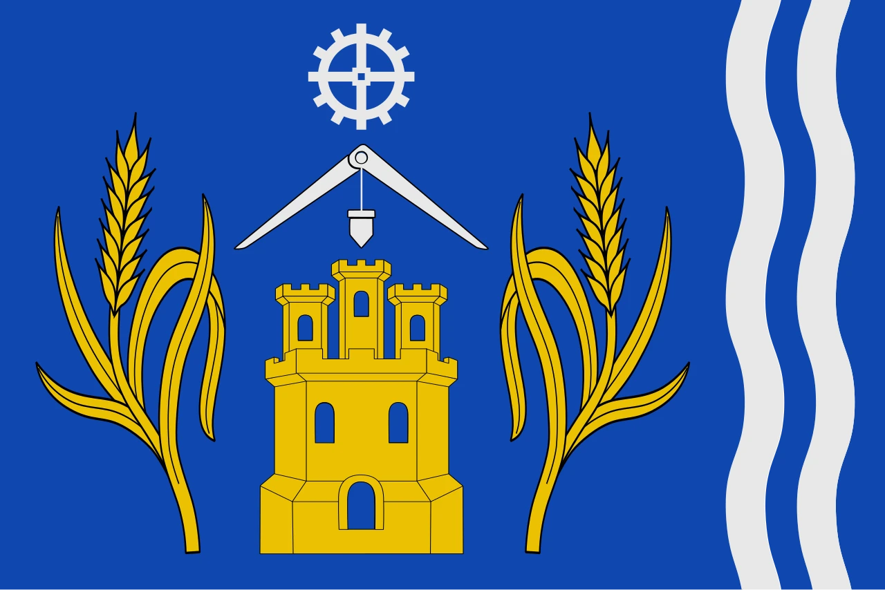 Bandera de O Porriño