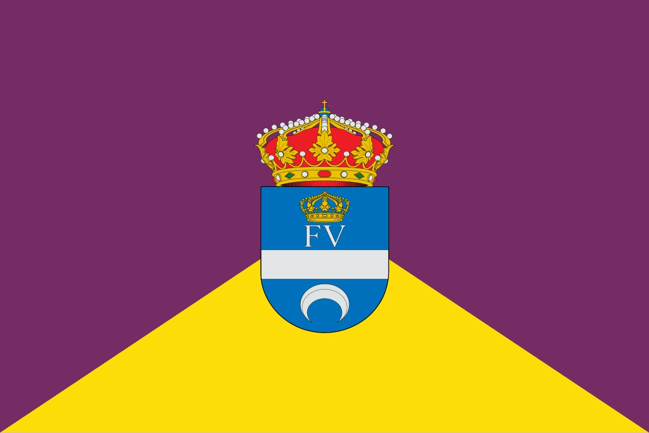 Bandera de Olías del Rey