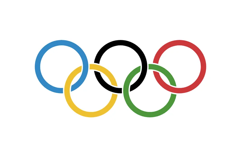 Bandera de Olímpica