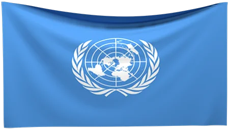 Bandera ONU