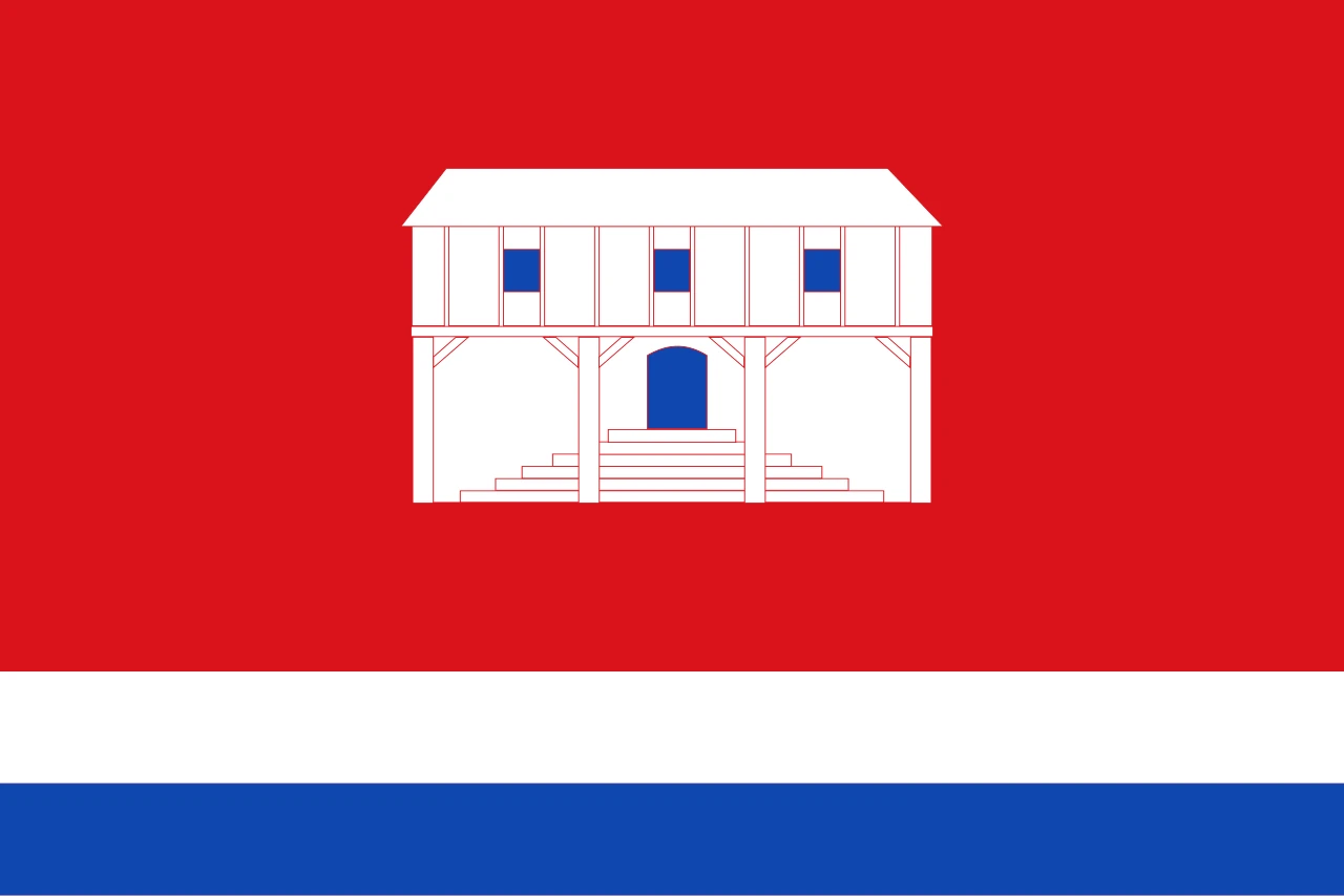 Bandera de Orbaneja Riopico