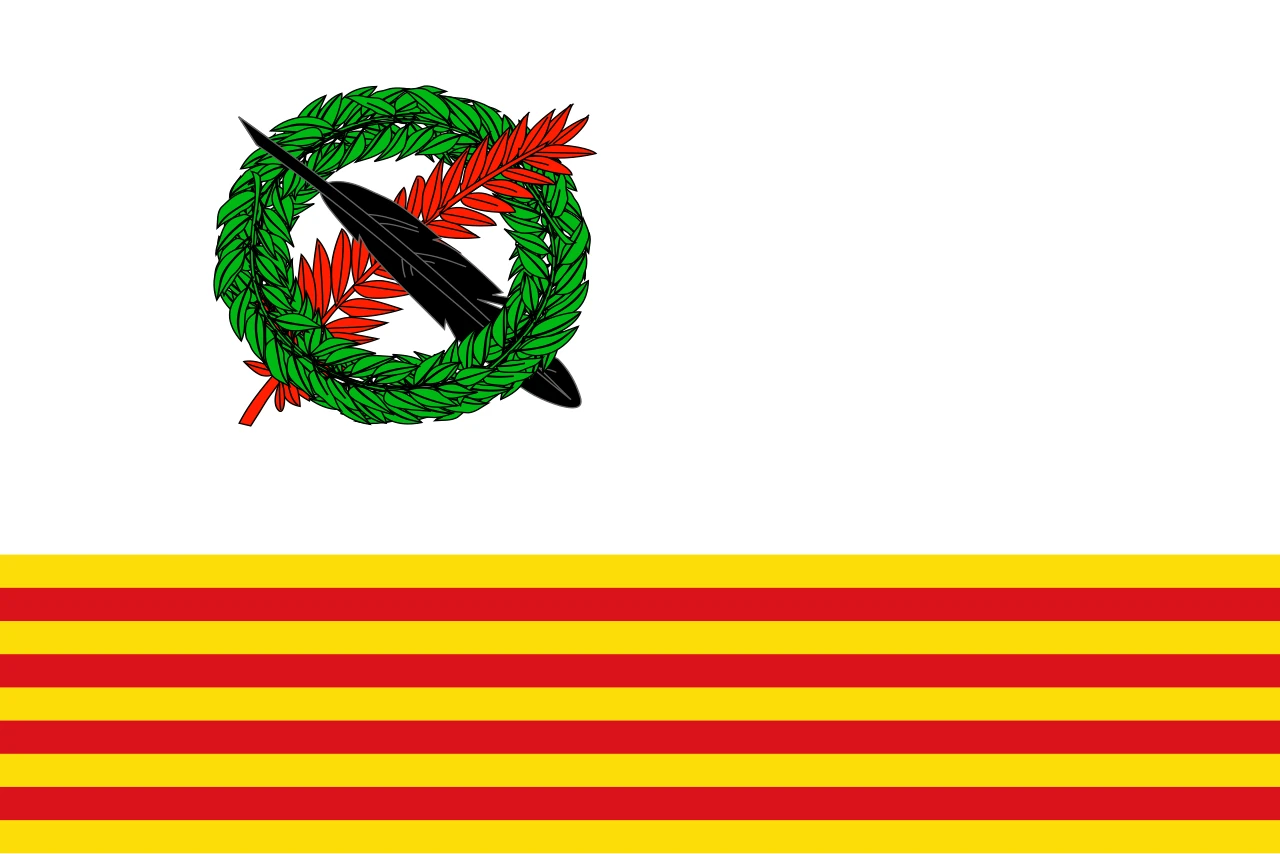 Bandera de Pacs del Penedès
