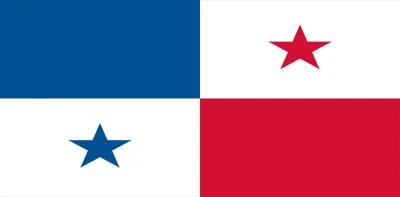 Bandera Panamá