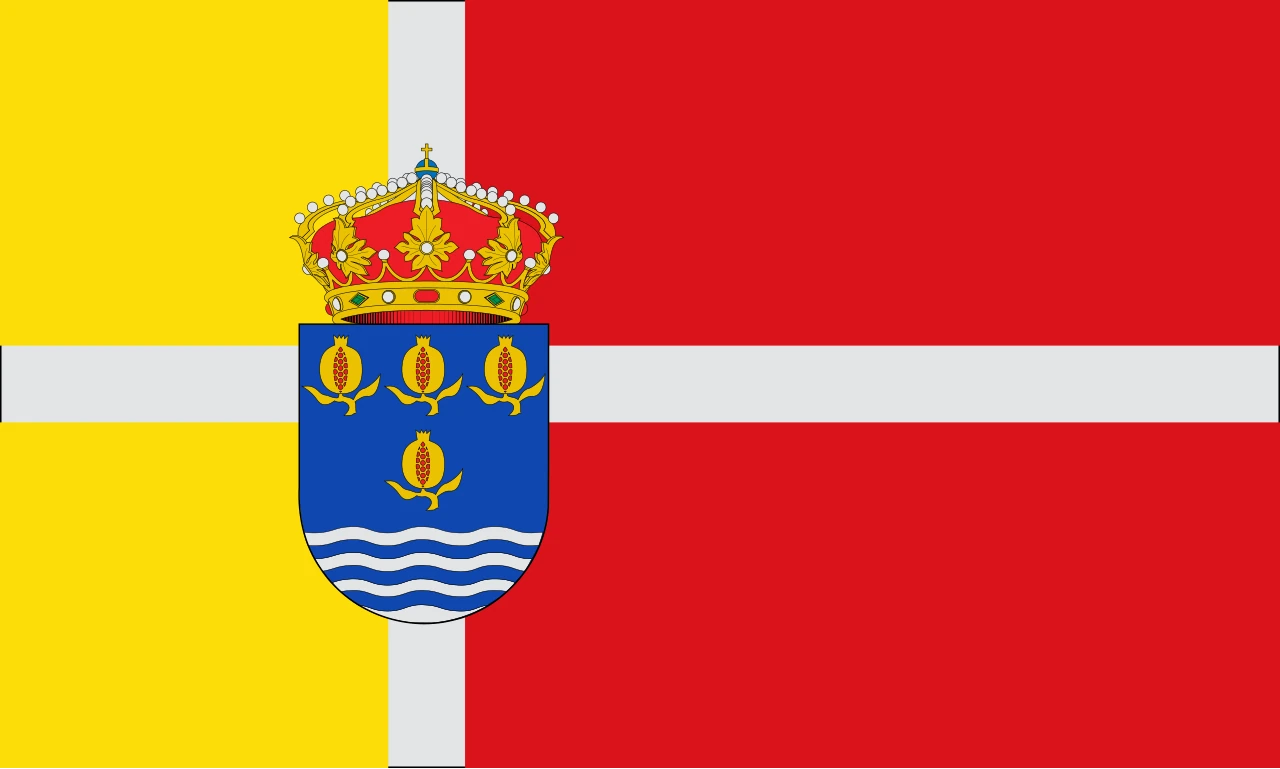 Bandera de Paterna del Río