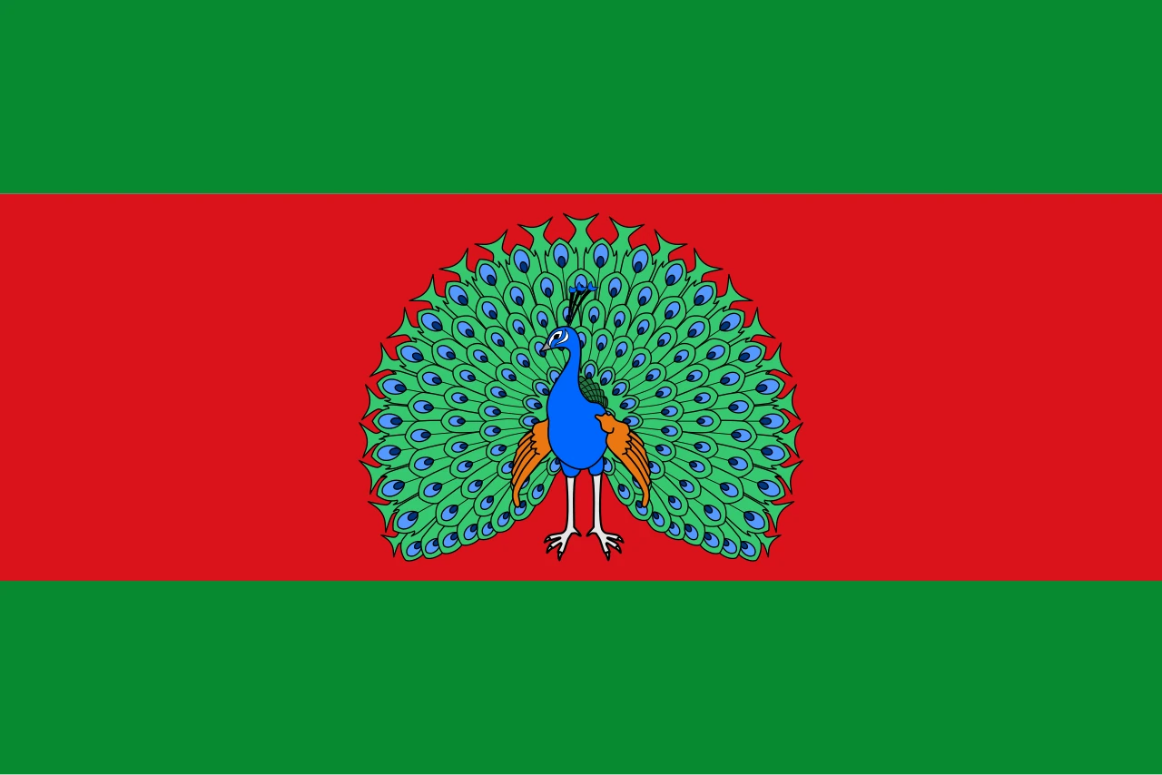 Bandera de Pavies