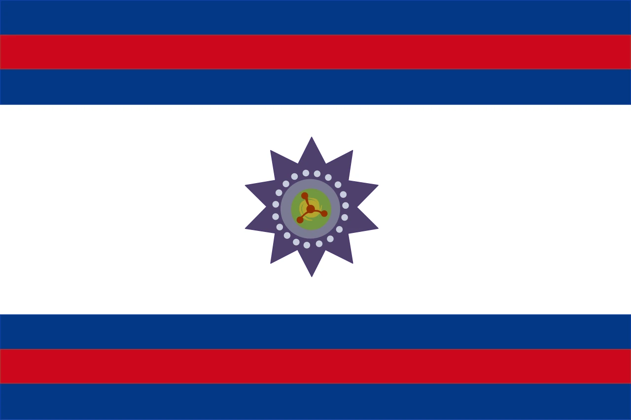 Bandera del departamento de Paysandú