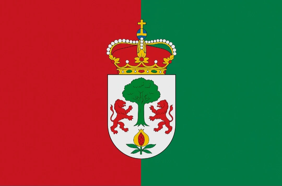 Bandera de Píñar