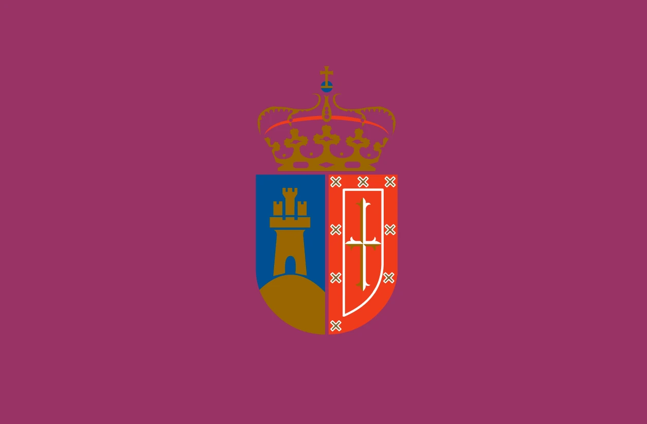 Bandera de Pozuelo de Alarcón