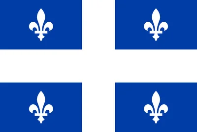 Bandera de Quebec Bandera de Quebec