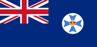 Bandera de Queensland Bandera de Queensland